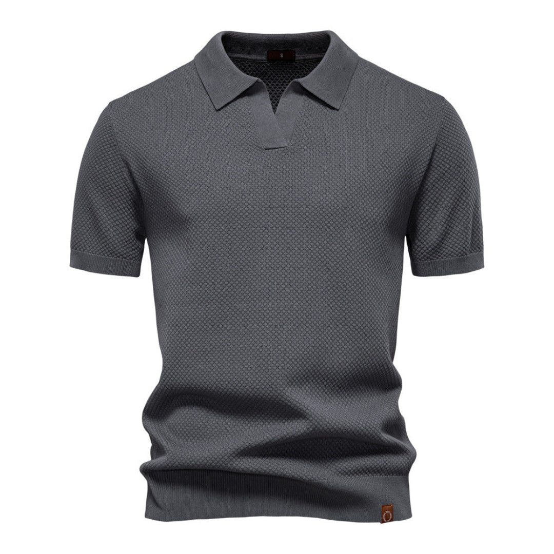 LuKa - Luxe Herenpolo