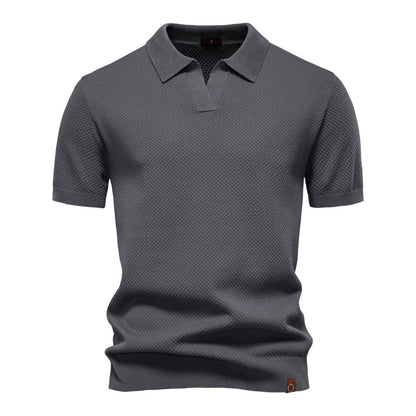 LuKa - Luxe Herenpolo