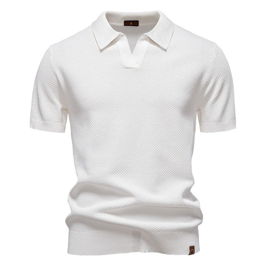 LuKa - Luxe Herenpolo