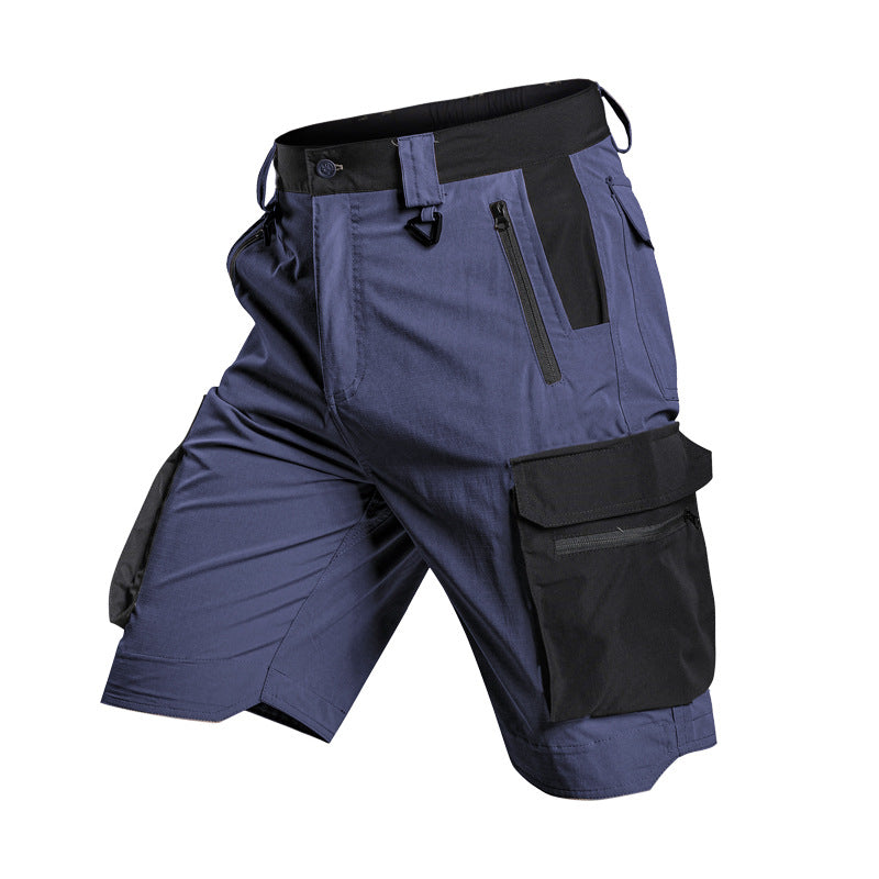 LuKa - Praktische Outdoor Cargo Short