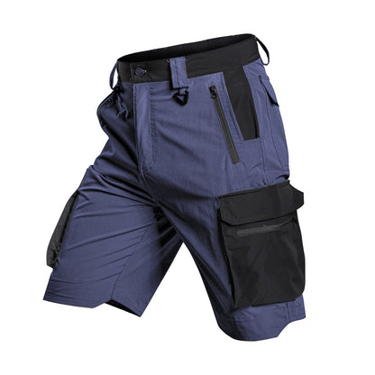 LuKa - Praktische Outdoor Cargo Short