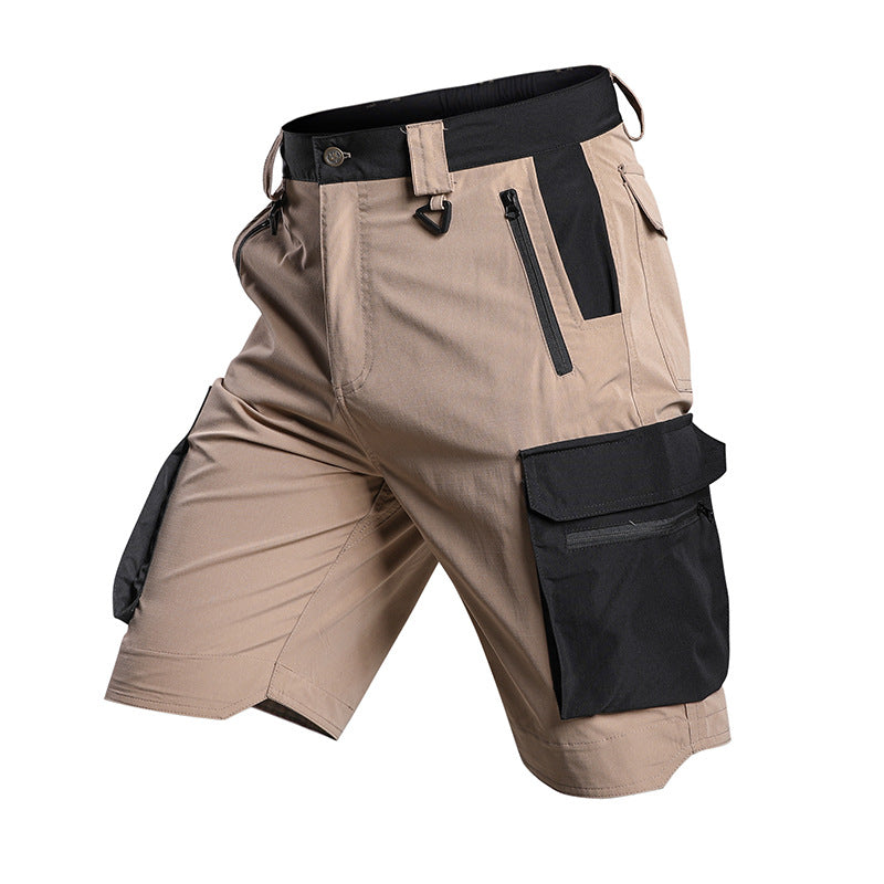 LuKa - Praktische Outdoor Cargo Short