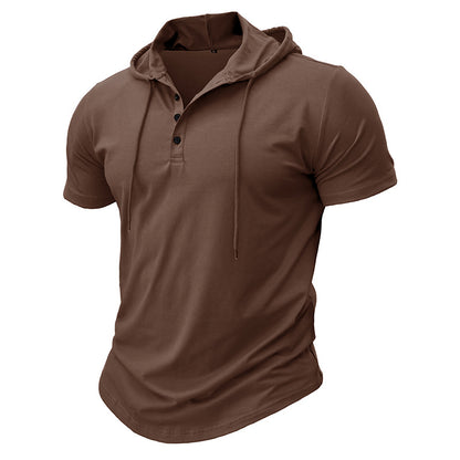LuKa - Sportief Heren Shirt