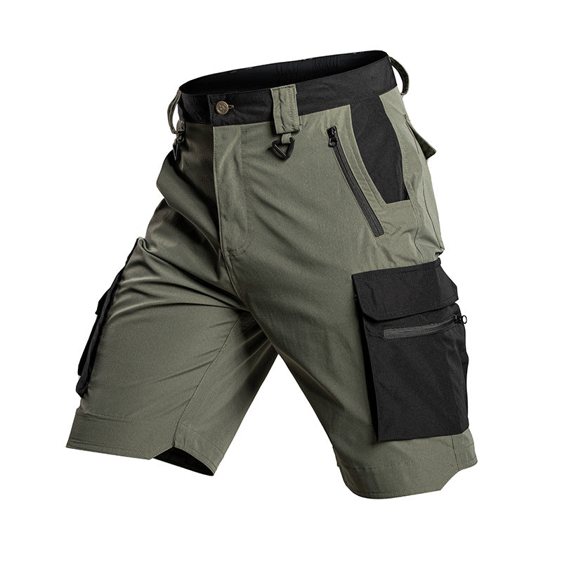 LuKa - Praktische Outdoor Cargo Short