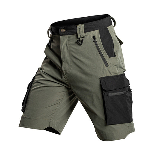 LuKa - Praktische Outdoor Cargo Short