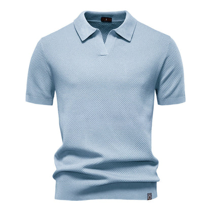 LuKa - Luxe Herenpolo