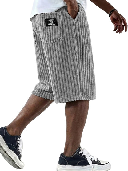 LuKa - Casual Korte Herenbroek