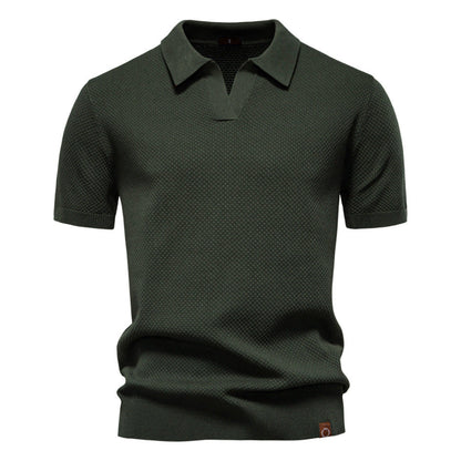 LuKa - Luxe Herenpolo