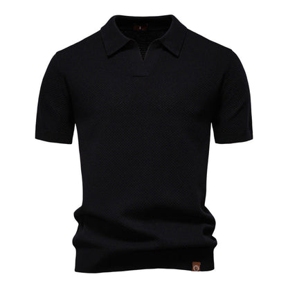 LuKa - Luxe Herenpolo