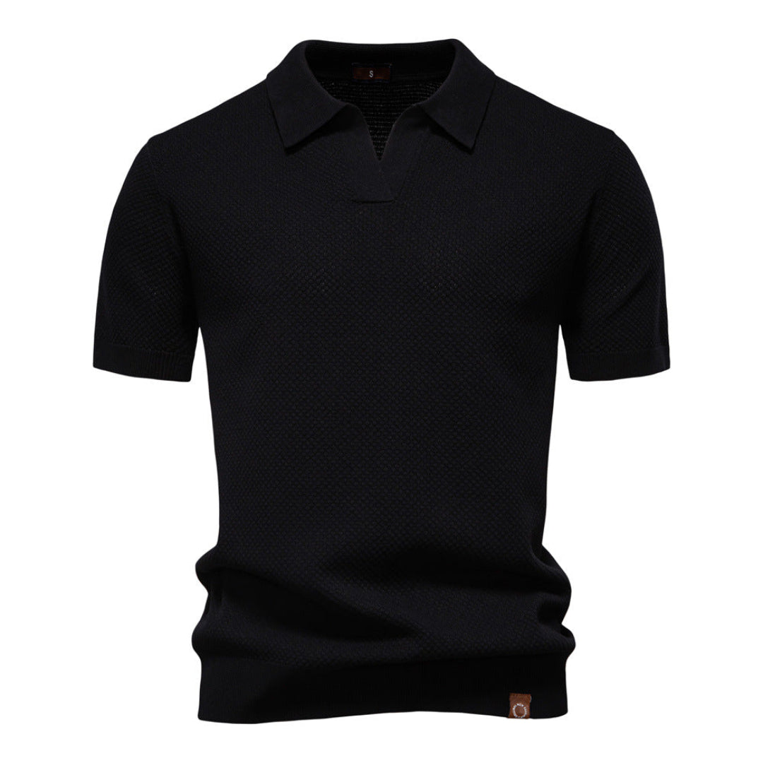 LuKa - Luxe Herenpolo