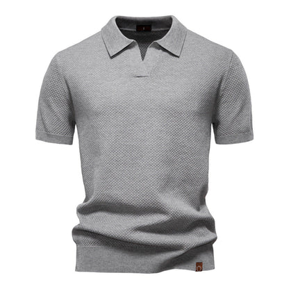 LuKa - Luxe Herenpolo