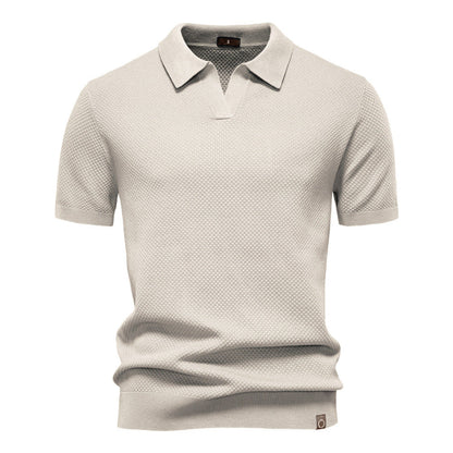 LuKa - Luxe Herenpolo