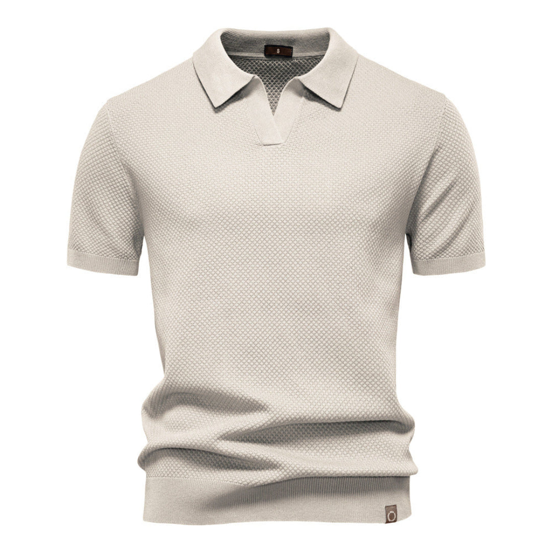 LuKa - Luxe Herenpolo