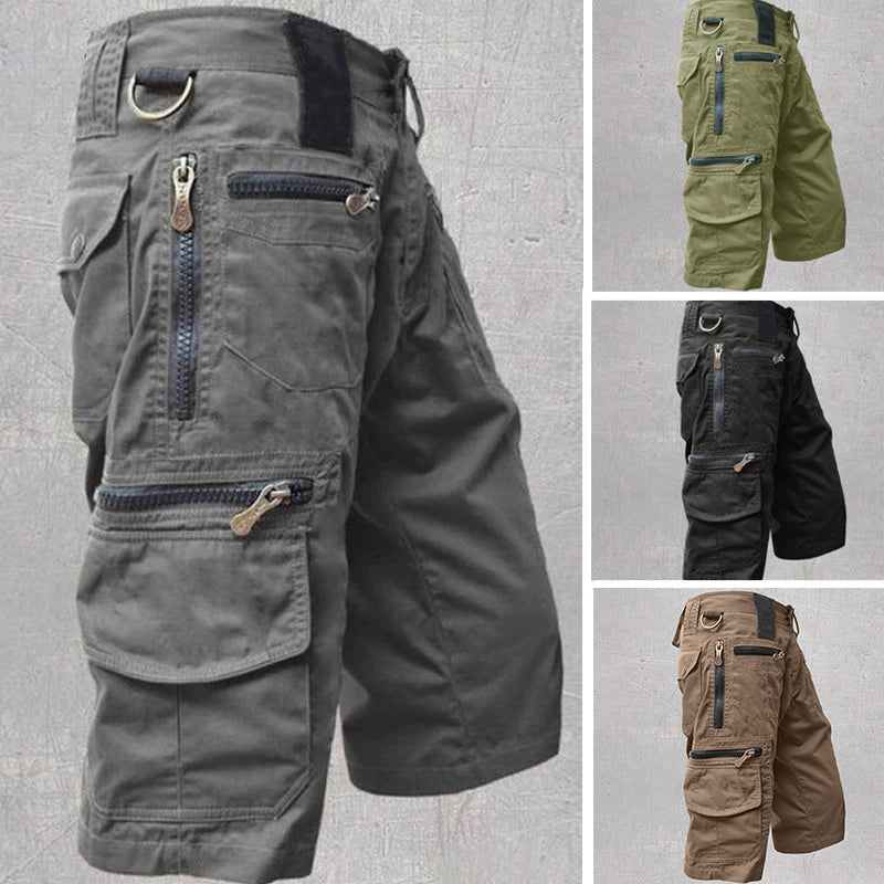LuKa -  Praktische Heren Short