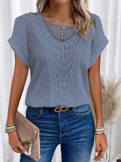 LuKa - Casual vrouwen t-shirt