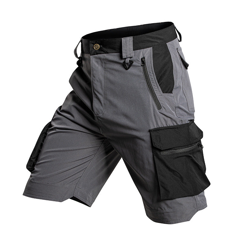 LuKa - Praktische Outdoor Cargo Short