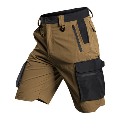 LuKa - Praktische Outdoor Cargo Short