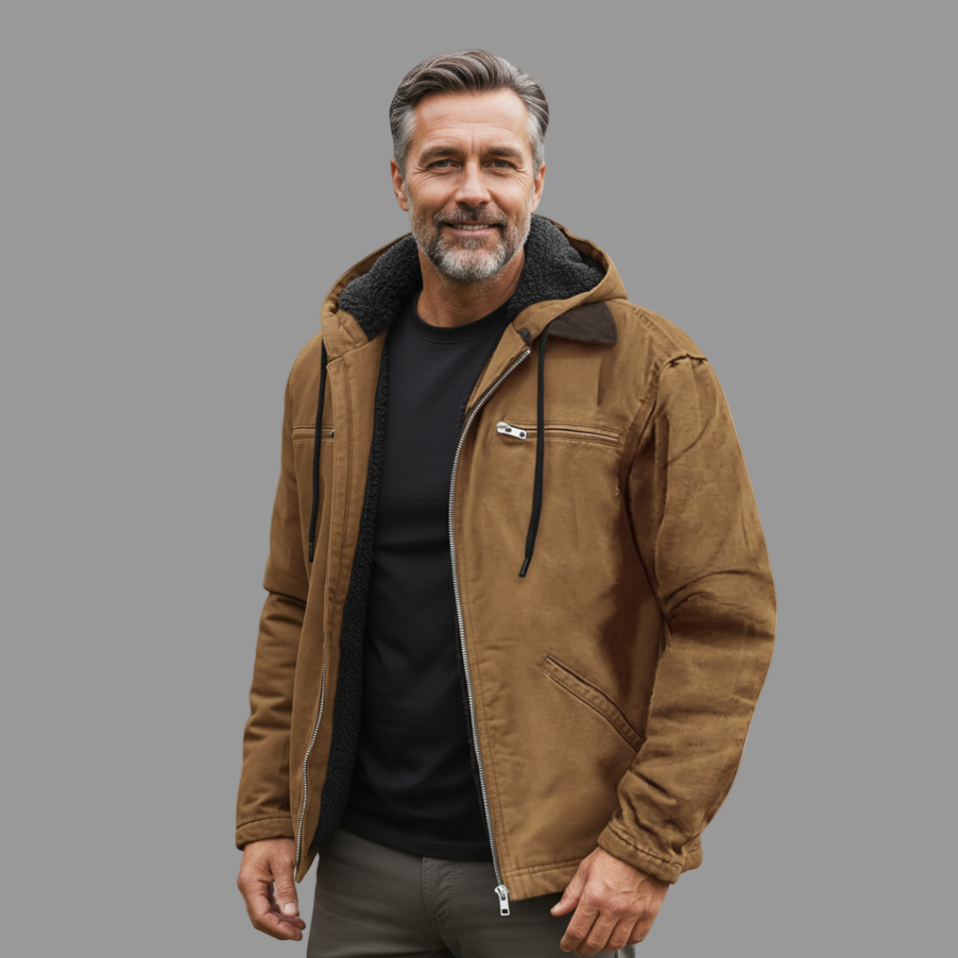 LuKa - Elegante Jas Heren