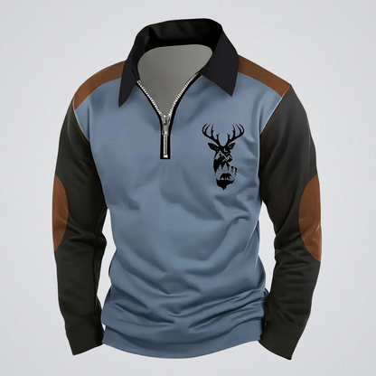 STEFAN - Zipped Hertentrui