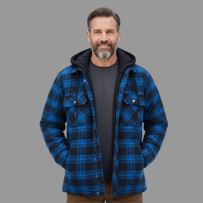 Luka - Authentieke Houthakkersjas