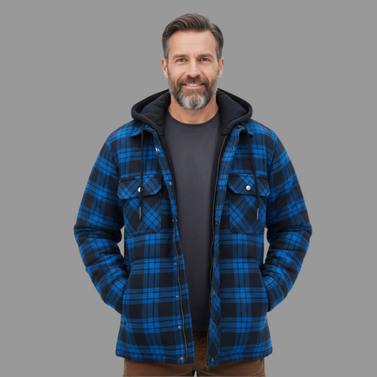 Luka - Authentieke Houthakkersjas