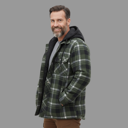 Luka - Moderne Houthakkersjas