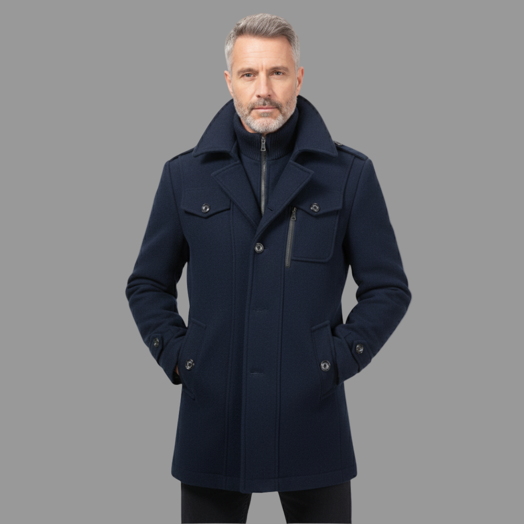 LuKa - Warme Lange Herenjas