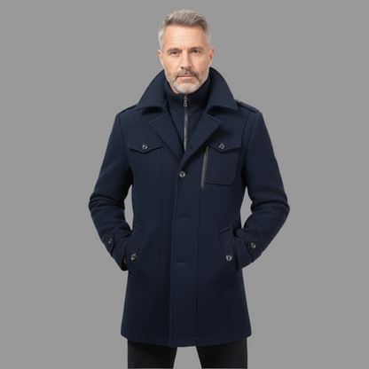 LuKa - Warme Lange Herenjas