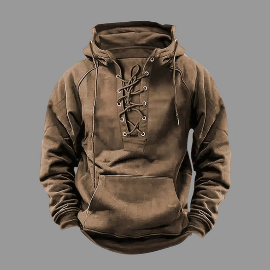 LuKa -  Gevlochten Trui