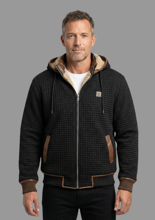 LuKa - Gewateerde Fleece Jas