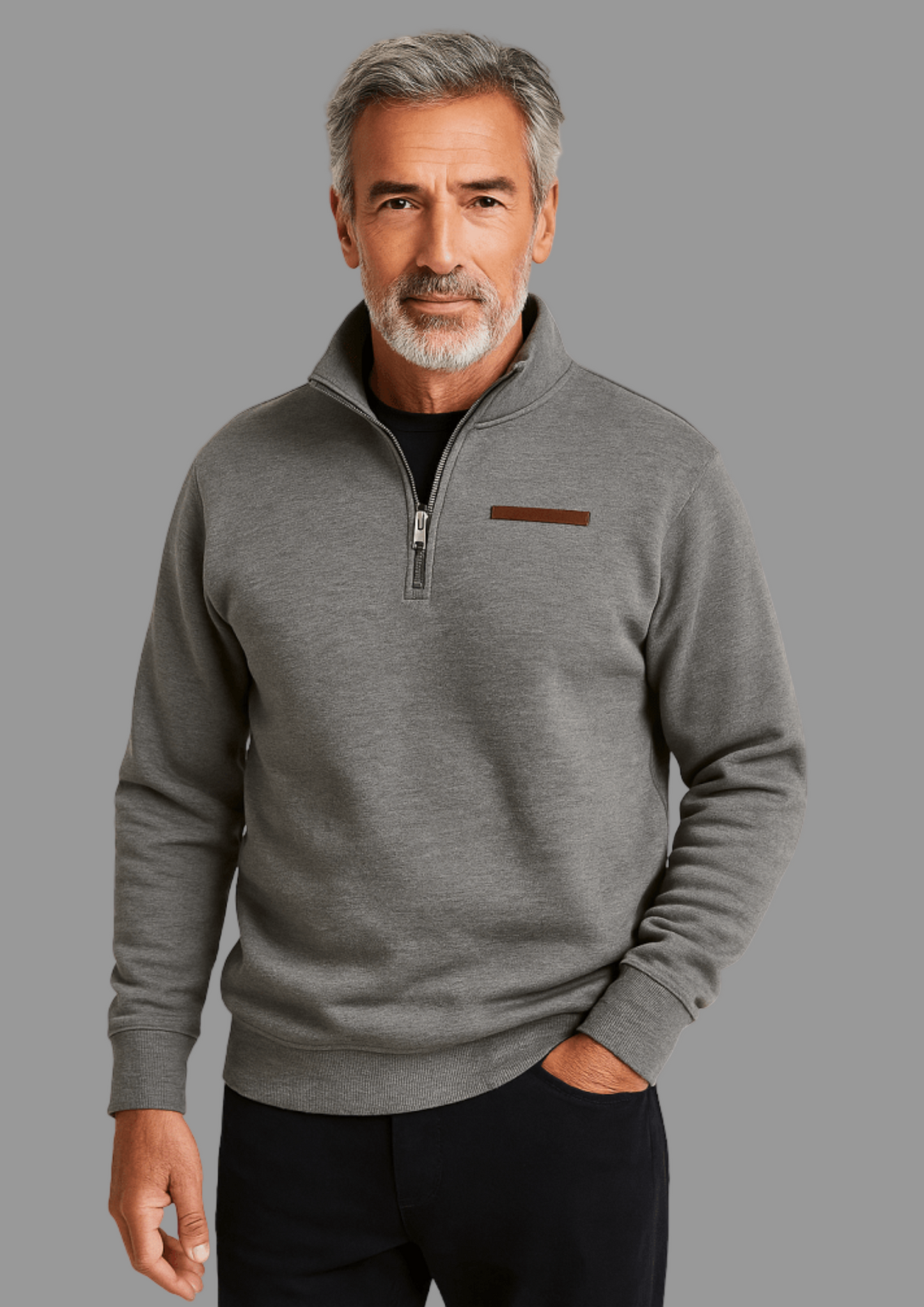 LuKa - Fleece Sweatshirt