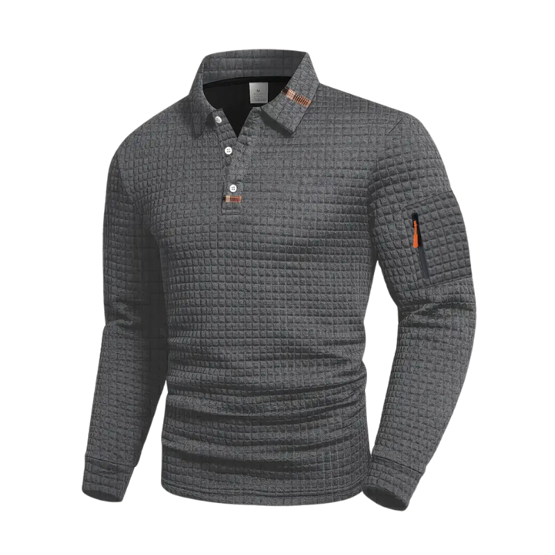 LuKa - Luxe Polohemd
