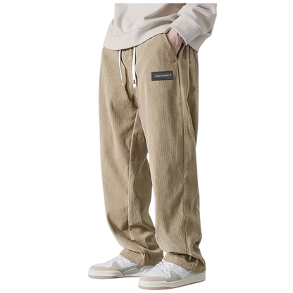 LuKa - Comfort Fluweelbroek