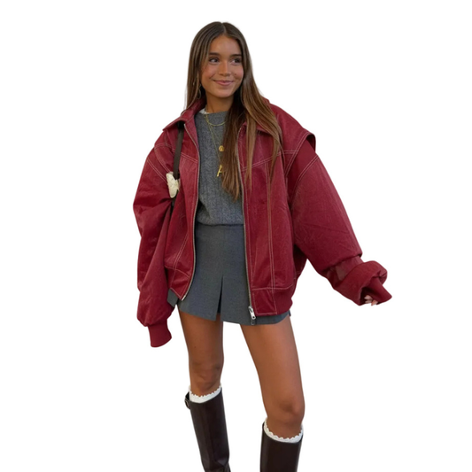 LuKa - Oversized Jas