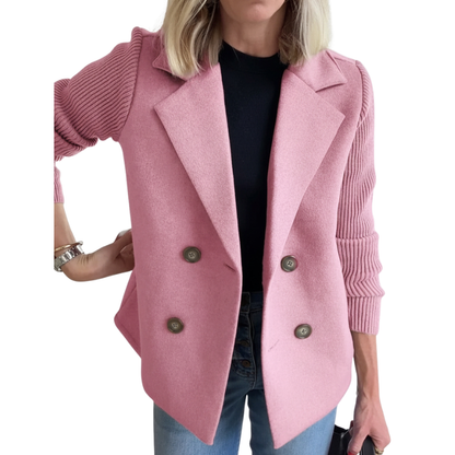 LuKa - Gebreide Blazer
