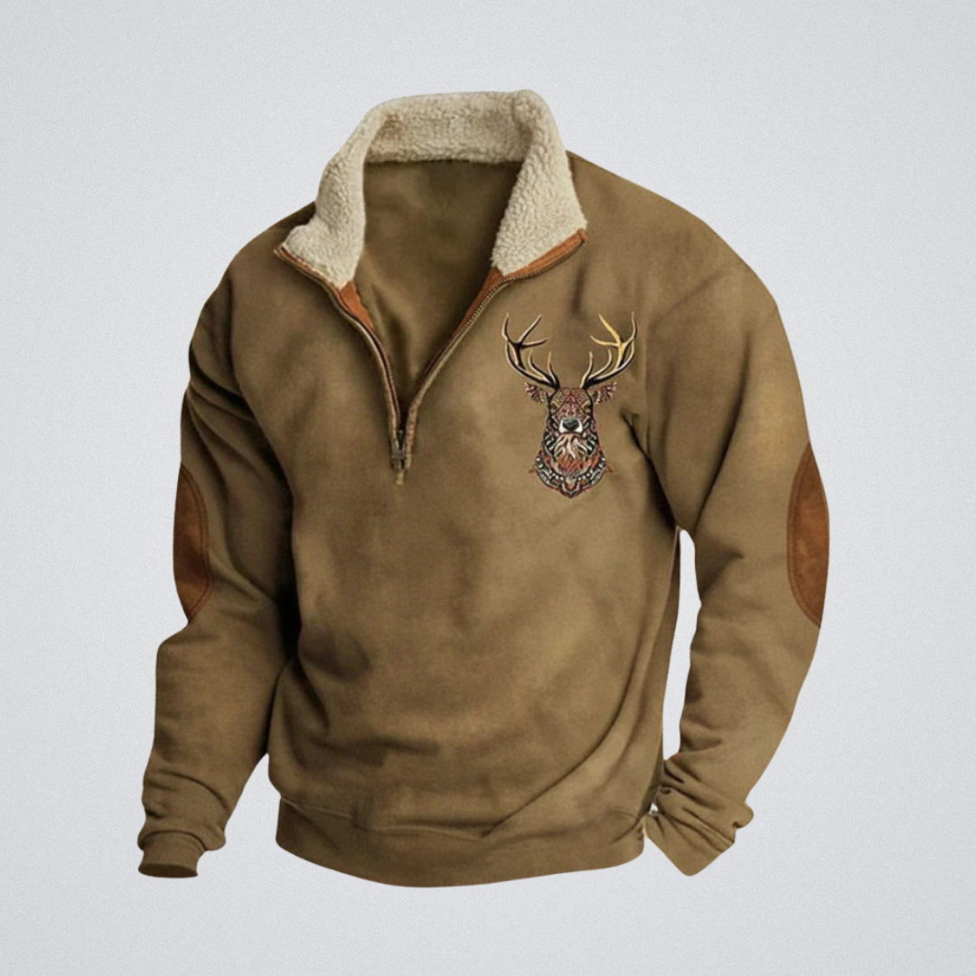 THEO - Klassieke Hertentrui