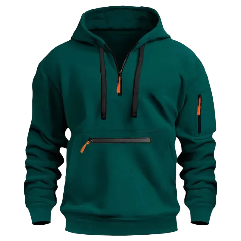 LuKa - Winterhoodie