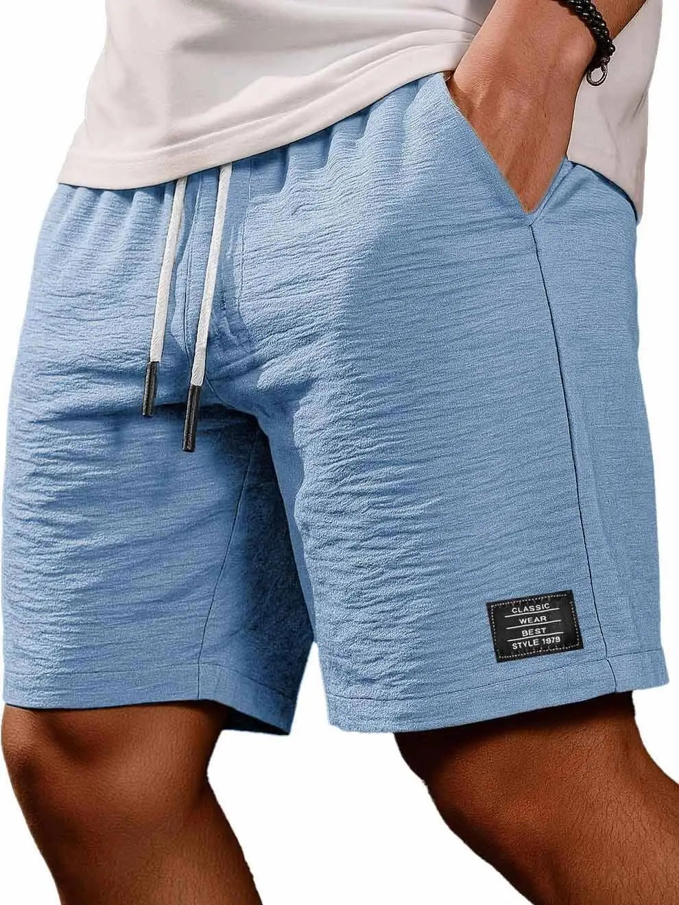 LuKa - Premium Korte Herenbroek