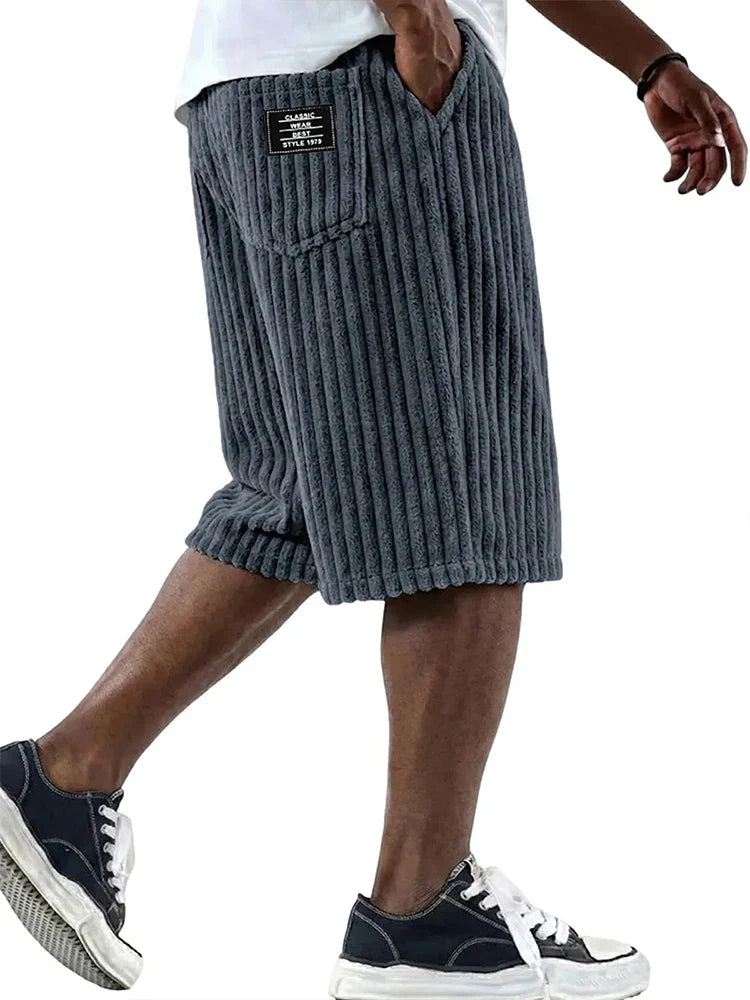 LuKa - Casual Korte Herenbroek