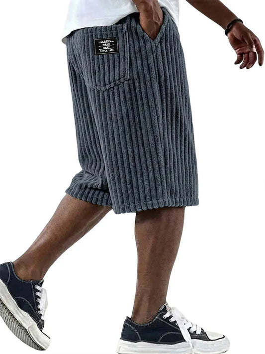 LuKa - Casual Korte Herenbroek