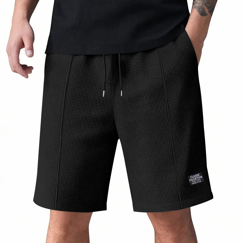 LuKa - Classic korte Herenbroek