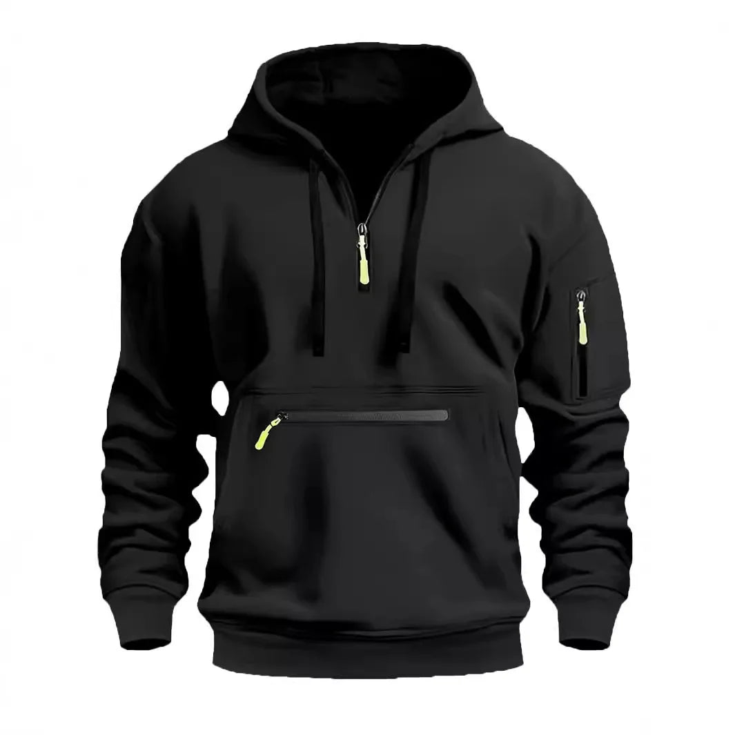 LuKa - Winterhoodie