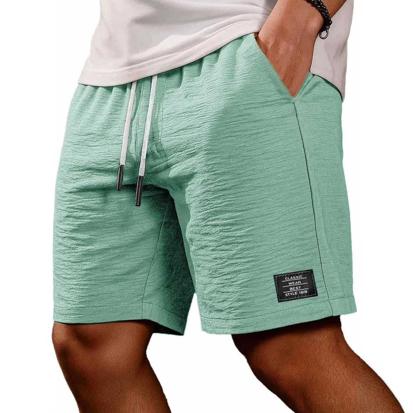 LuKa - Premium Korte Herenbroek