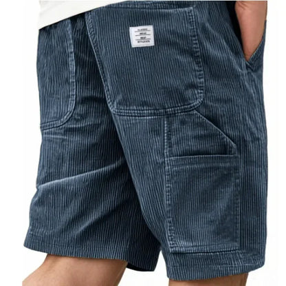 LuKa - Korte Comfortabele Cargo Broek