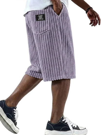 LuKa - Casual Korte Herenbroek