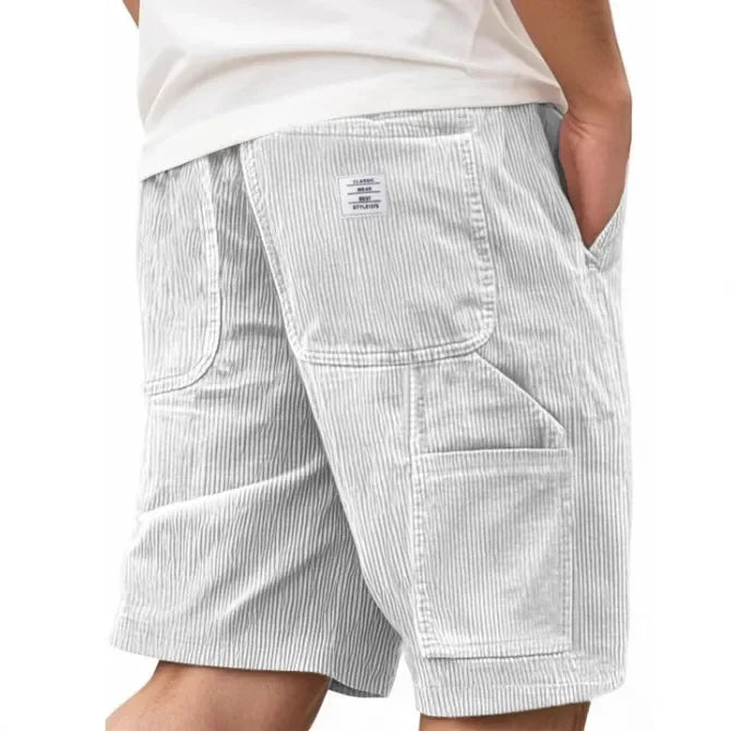 LuKa - Korte Comfortabele Cargo Broek