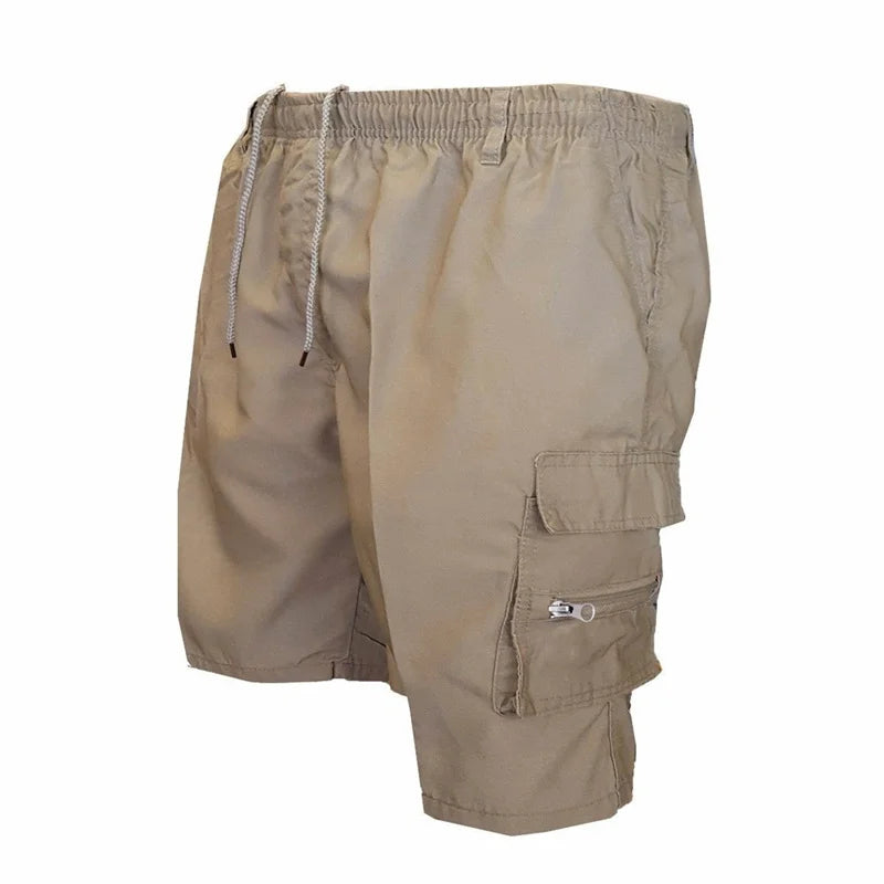 LuKa - Lichtgewicht Casual Cargoshorts