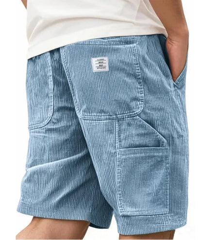 LuKa - Korte Comfortabele Cargo Broek