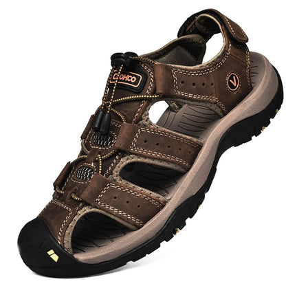 LuKa - Stevige Outdoor Sandalen met Maximale Ondersteuning