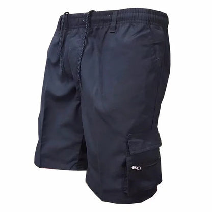 LuKa - Lichtgewicht Casual Cargoshorts